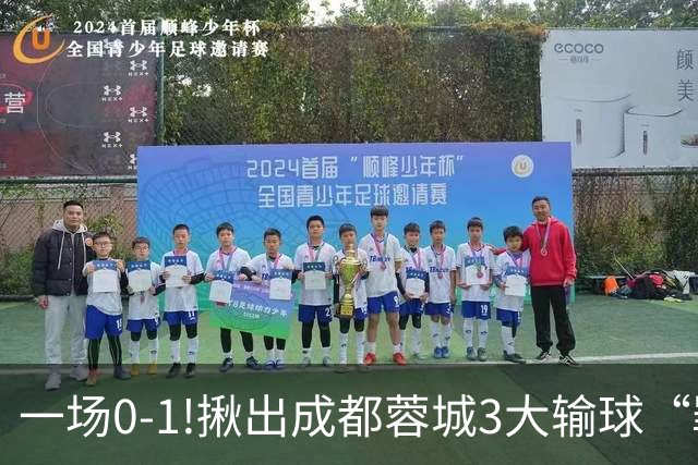 一场0-1!揪出成都蓉城3大输球“罪人”，表现拉胯+不堪重任，球迷:菜的抠脚