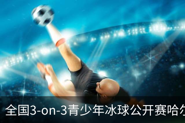 全国3-on-3青少年冰球公开赛哈尔滨赛区比赛收官