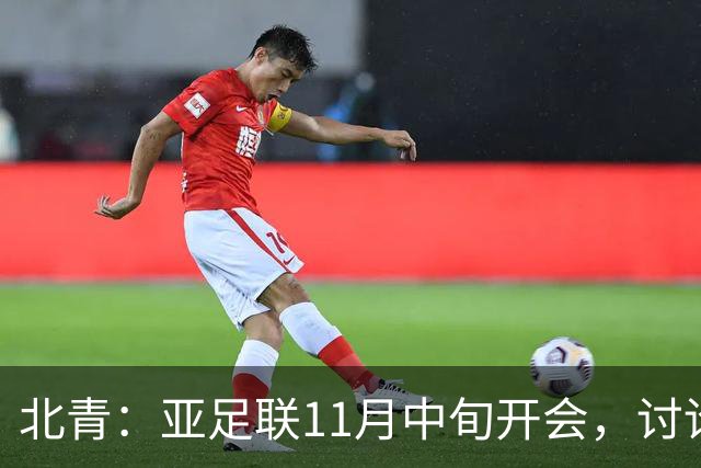 北青：亚足联11月中旬开会，讨论是否延期亚洲杯举办