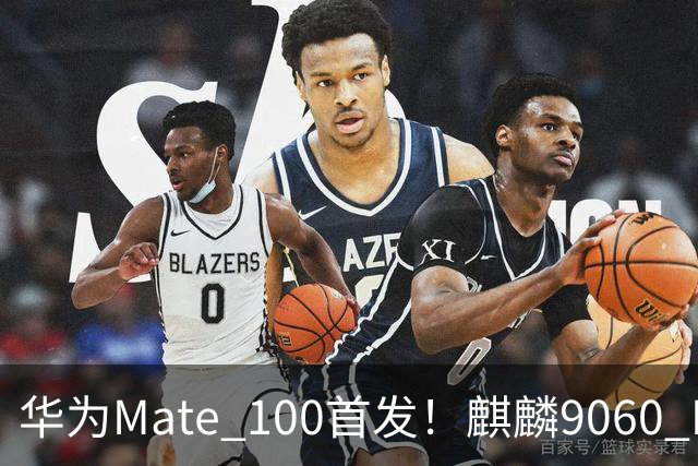华为Mate 100首发！麒麟9060 Pro升级更猛：良率提升明显