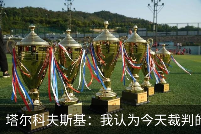 塔尔科夫斯基：我认为今天裁判的表现非常糟糕