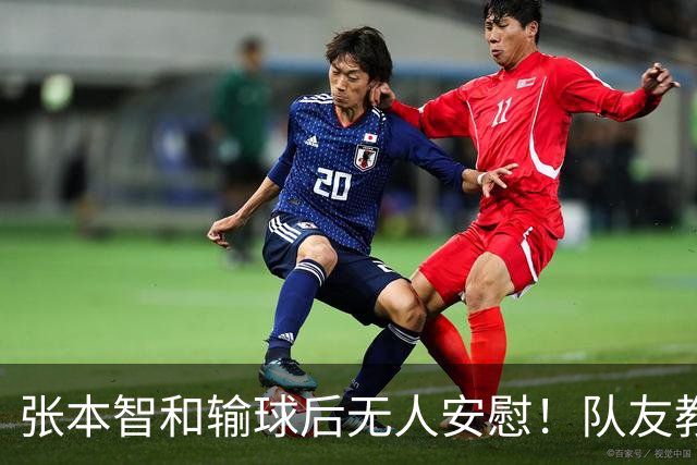 张本智和输球后无人安慰！队友教练提前离场，队内地位岌岌可危
