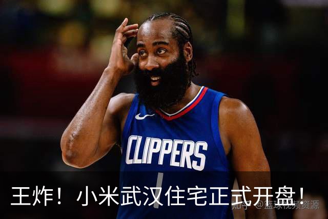 王炸！小米武汉住宅正式开盘！