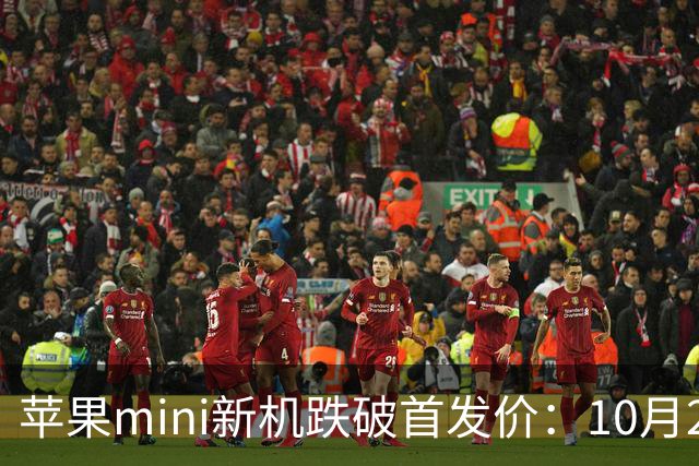 苹果mini新机跌破首发价：10月29日，降至4099元