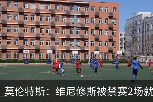 莫伦特斯：维尼修斯被禁赛2场就绰绰有余，禁4场实在太离谱了