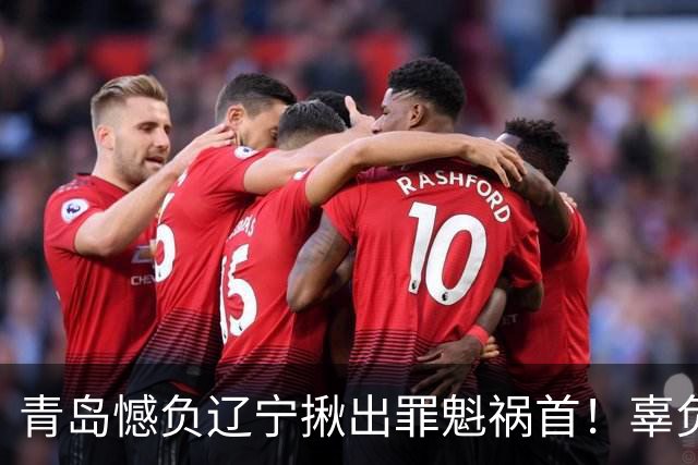 青岛憾负辽宁揪出罪魁祸首！辜负刘维伟，1800万挖来一个顶薪卧底