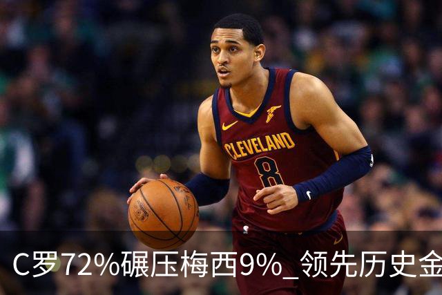C罗72%碾压梅西9% 领先历史金球 葡媒：商业活动 不算荣誉 网民：砸钱